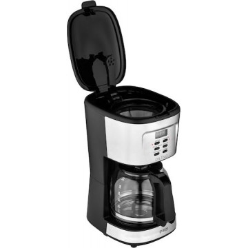 Gruppe CM1095T-GS Καφετιέρα Φίλτρου 900W Silver